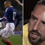 Franck Ribéry cash sur la main de Thierry Henry lors de France-Irlande : « Un tricheur »