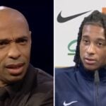 Sous ses ordres aux JO, Michael Olise très franc sur Thierry Henry : « Honnêtement, c’était…