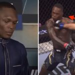 UFC – Mis KO par Nassourdine Imavov, le légendaire Israel Adesanya sans filtre : « Il doit…