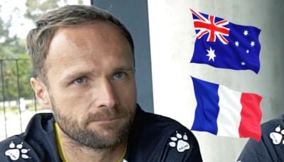 Expatrié là-bas, Valère Germain cash sur la vie en Australie : « En France, ce n’est pas envisageable »