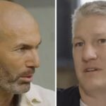 L’ayant croisé, l’allemand Bastian Schweinsteiger sans filtre sur Zidane : « Lui ? C’est une…