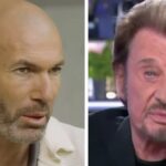 Sans réfléchir, l’info gênante de Johnny Hallyday sur une habitude de Zidane : « 2 fois par an, il…