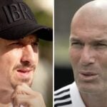 L’avis tranché de Zinédine Zidane sur Zlatan Ibrahimovic : « Je ne pense pas qu’il…