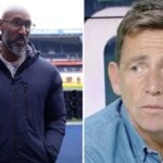 Après la qualification du PSG, énorme clash entre Nicolas Anelka et Daniel Riolo : « Reste concentré sur ta femme »