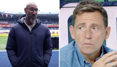 Après la qualification du PSG, énorme clash entre Nicolas Anelka et Daniel Riolo : « Reste concentré sur ta femme »