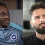 International anglais, Danny Welbeck sans filtre sur Olivier Giroud : « C’est quelqu’un qui…