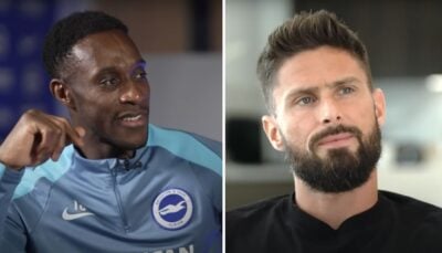 International anglais, Danny Welbeck sans filtre sur Olivier Giroud : « C’est quelqu’un qui…