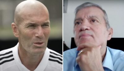 Plus de 20 ans après, Jacques Santini balance : « Zidane m’a amené chez lui, et pendant 5 heures, on a…