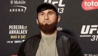 UFC – Combattant musulman, Magomed Ankalaev cash sur le ramadan avant le choc contre Pereira : « Je vais…