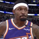 NBA – Critiqué, la provocation ultime de Bradley Beal contre les Suns : « J’ai le sourire »