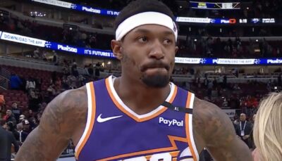 NBA – Critiqué, la provocation ultime de Bradley Beal contre les Suns : « J’ai le sourire »