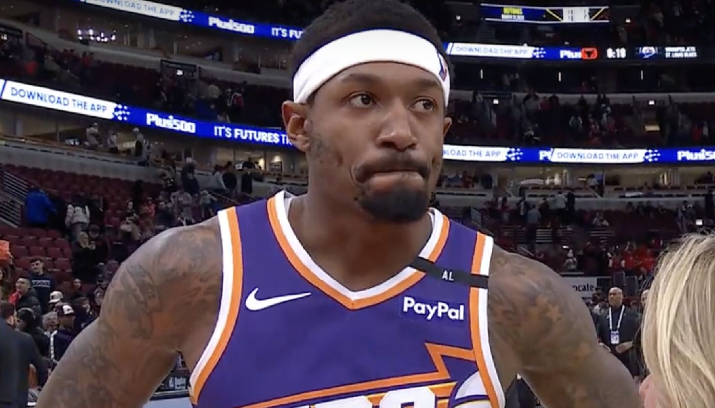 Bradley Beal, joueur des Suns