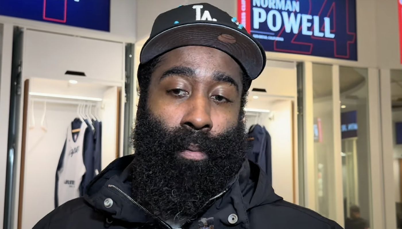 James Harden, meneur des Clippers