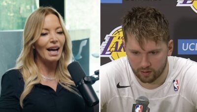 NBA – Un mois après, Jeanie Buss se livre sur le trade de Luka Doncic : « On ne voulait pas ça »