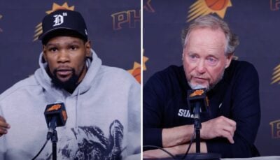 NBA – Kevin Durant cash sur son altercation avec son coach : « Ils tirent des conclusions »