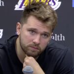 NBA – Luka Doncic cash sur la descente aux enfers des Lakers : « Je n’ai jamais vécu ça »