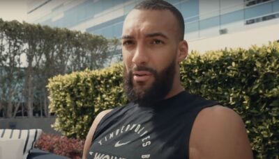 NBA – Des années après, Rudy Gobert revient sur son départ du Jazz : « J’ai eu de la chance »