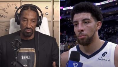 NBA – Sans filtre, Scotty Pippen Jr. balance sur son père : « À 17 ans, il me disait de…