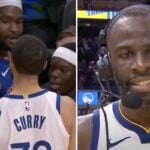 NBA – Draymond Green balance sur l’altercation de Stephen Curry : « Il est fragile »