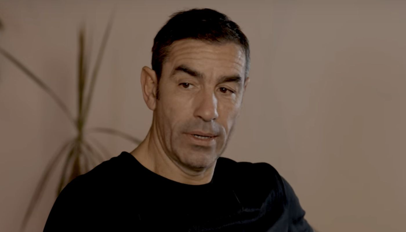 Robert Pirès, légende de l'équipe de France