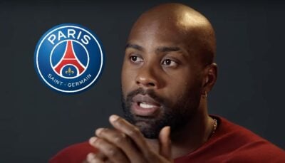 Fan absolu, Teddy Riner dévoile son joueur préféré dans l’histoire du PSG : « Je respecte Messi, mais…