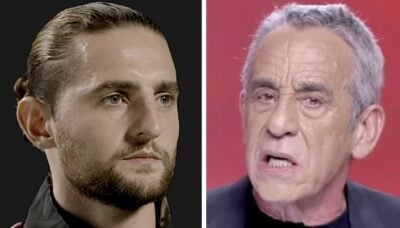 « Connard » : pourquoi Thierry Ardisson déteste Adrien Rabiot, star de l’équipe de France