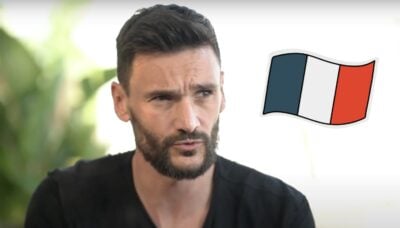 D’ordinaire calme, Hugo Lloris très énervé : « Surtout pour les Français d’origine africaine »