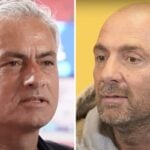 Réunis quelques mois à Barcelone, José Mourinho balance sur Christophe Dugarry : « Je ne l’ai pas…