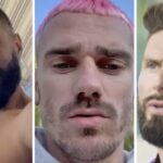 L’avis cash d’Antoine Griezmann sur le clash entre Karim Benzema et Olivier Giroud : « Lui, c’est un…