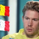 Le constat cinglant du Belge Kevin De Bruyne sur la France : « Nous, on n’en a pas »