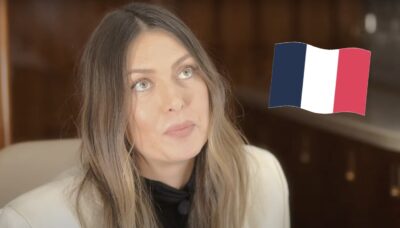 Venue souvent ici, Maria Sharapova cash sur les Français : « J’ai toujours eu l’impression qu’ils…