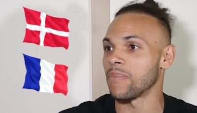 Resté 4 ans en L1, le Danois Martin Braithwaite cash sur la France : « Je m’y sens bien mais…