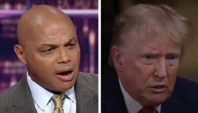 NBA – Toujours aussi franc, Charles Barkley cash sur Donald Trump : « Si je le rencontrais, je lui…