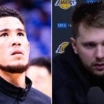 NBA – Rival de Doncic, Devin Booker cash sur son départ des Mavericks : « Tu le sens que…