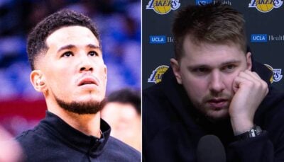 NBA – Rival de Doncic, Devin Booker cash sur son départ des Mavericks : « Tu le sens que…