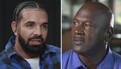 NBA – Drake balance sur l’addiction aux paris de Michael Jordan : « Il n’arrêtait pas de…