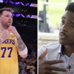 NBA – La légende Chris Webber cash : « Doncic était anti-Hollywood, et maintenant, il est obligé de…