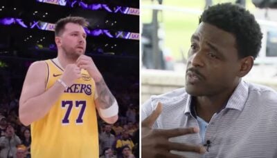 NBA – La légende Chris Webber cash : « Doncic était anti-Hollywood, et maintenant, il est obligé de…