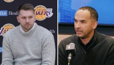 NBA – « Avant que les Mavs n’échangent Luka Doncic aux Lakers, ils s’intéressaient à…