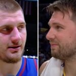 NBA – Avant leur duel, Luka Doncic sans détour sur Nikola Jokic : « Toujours dangereux »