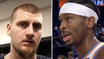 NBA – Avant le choc Jokic vs. Shai Gilgeous-Alexander, un ancien cash : « Personne ne peut le défendre »