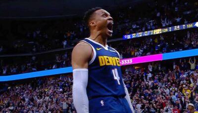 NBA – Monstrueux face aux Warriors, Russell Westbrook lâche du jamais vu dans l’histoire !