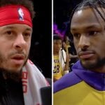 NBA – Frère de Steph, Seth Curry vide son sac sur Bronny James : « Des bons et des mauvais côtés »