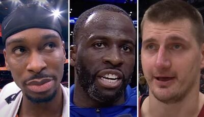 NBA – En plein duel Shai/Jokic, Draymond Green pousse son coup de gueule : « C’est un problème »