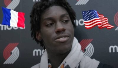 NBA – Désormais là-bas, Sidy Cissoko cash sur les Français des Blazers : « Les Américains essaient de…