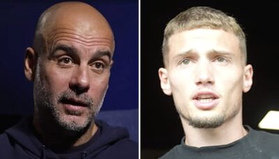 Après l’avoir snobé, le Français Michaël Cuisance balance sur Pep Guardiola : « Je l’admirais, mais…