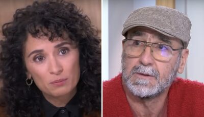 Mariée à lui depuis 2007, l’épouse d’Éric Cantona cash sur leur rencontre : « Il était en train de se…