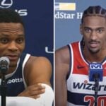 NBA – Trollé par Russell Westbrook, Alex Sarr se venge avec un énorme carnage !