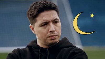 Le ramadan débuté, l’avis cash de Samir Nasri sur les footballeurs qui le font : « À mon époque…