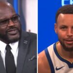 NBA – Après la polémique, la grosse sortie de Shaquille O’Neal sur Stephen Curry !